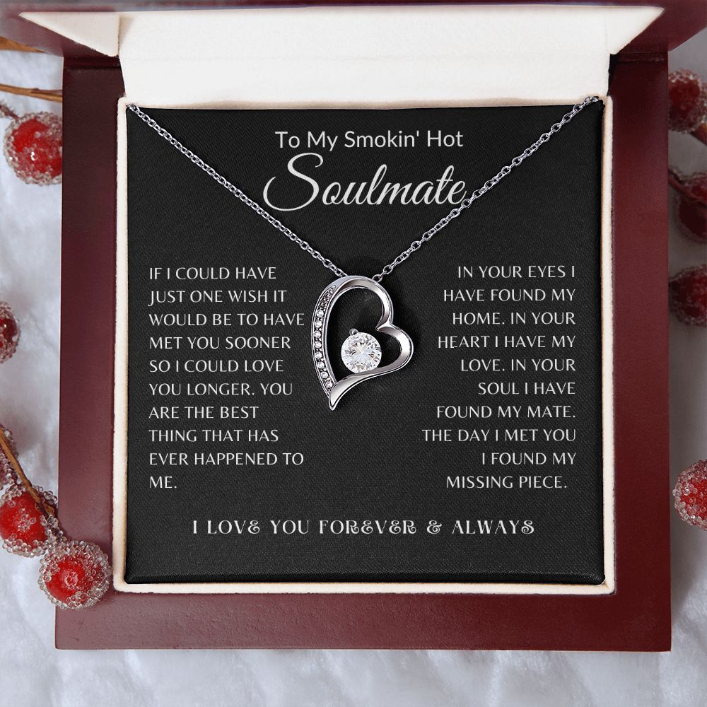 Forever Soulmate Necklace