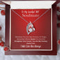 Smokin Hot Soulmate | My Fantasy - Forever Love Heart Necklace