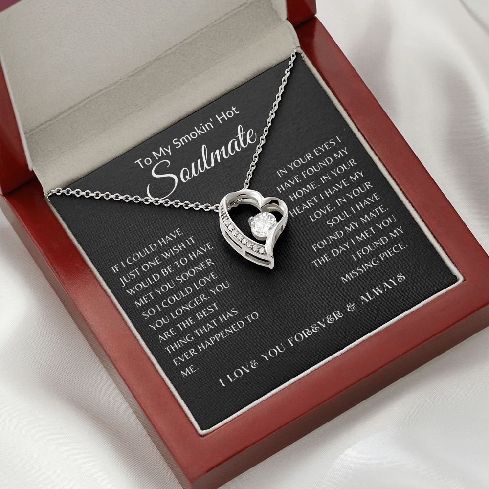 Forever Soulmate Necklace