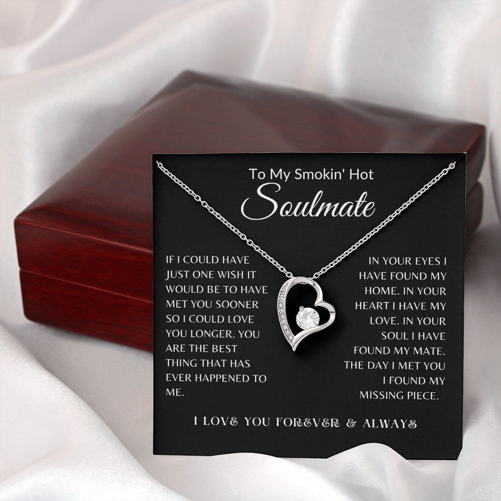 Forever Soulmate Necklace