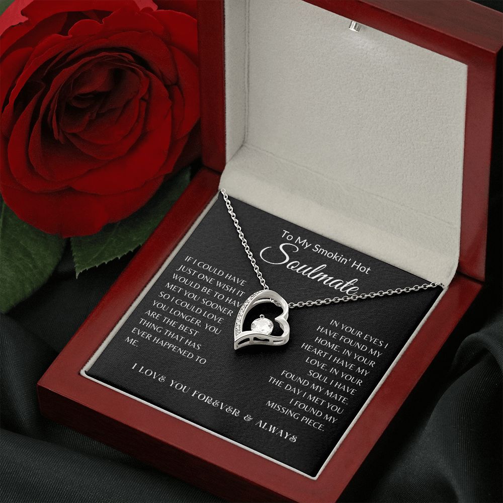 Forever Soulmate Necklace