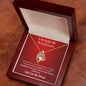 Smokin Hot Soulmate | My Fantasy - Forever Love Heart Necklace
