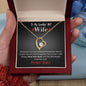 Smokin Hot Wife | Straighten Crown -Forever Love Heart Necklace