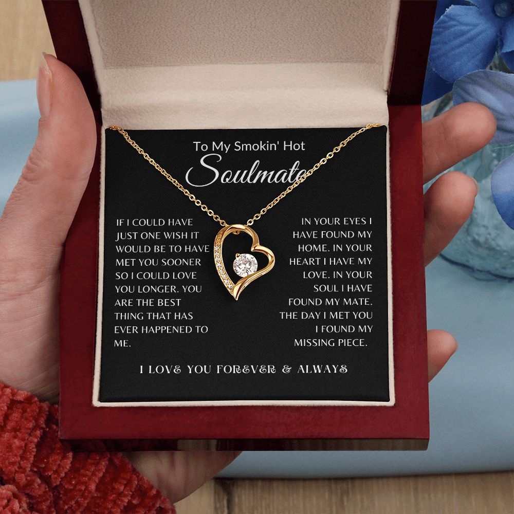 Forever Soulmate Necklace