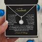 My Soulmate | Missing Piece - Eternal Hope Necklace