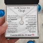 Smokin Hot Wife | My Queen -Eternal Hope Necklace