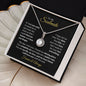 My Soulmate | Missing Piece - Eternal Hope Necklace