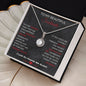 Beautiful Soulmate | My Queen - Eternal Hope Necklace