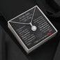 Wife It's Hard to Say I'm Sorry - Eternal Hope Necklace