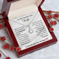 Smokin Hot Wife | My Queen -Eternal Hope Necklace
