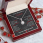 Beautiful Soulmate | My Queen - Eternal Hope Necklace