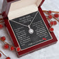Wife It's Hard to Say I'm Sorry - Eternal Hope Necklace
