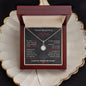 Beautiful Soulmate | My Queen - Eternal Hope Necklace