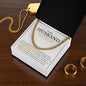 My Husband | Last Everything WH - Cuban Link Chain