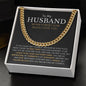 My Husband | Last Everything - Cuban Link Chain