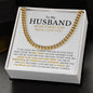 My Husband | Last Everything WH - Cuban Link Chain