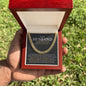 My Husband | Last Everything - Cuban Link Chain