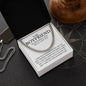 My Boyfriend | Never Forget - Cuban Link Chain