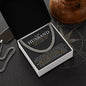 My Husband | Last Everything - Cuban Link Chain