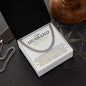 My Husband | Last Everything WH - Cuban Link Chain