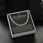 My Husband | Last Everything - Cuban Link Chain
