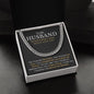 My Husband | Man of my Dreams- Cuban Link Chain