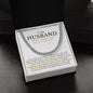My Husband | Last Everything WH - Cuban Link Chain