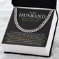 My Husband | Last Everything - Cuban Link Chain
