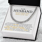 My Husband | Last Everything WH - Cuban Link Chain
