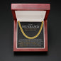 My Husband | Last Everything - Cuban Link Chain