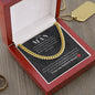 My Man | Fallen For You - Cuban Link Chain