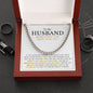 My Husband | Last Everything WH - Cuban Link Chain