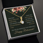 Happy Retirement | Best Retirement - Alluring Beauty Necklace
