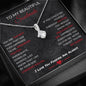 Beautiful Soulmate | My Queen - Alluring Beauty Necklace