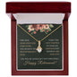 Happy Retirement | Best Retirement - Alluring Beauty Necklace