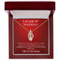 Smokin Hot Soulmate | My Fantasy - Alluring Beauty Necklace
