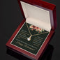 Happy Retirement | Best Retirement - Alluring Beauty Necklace