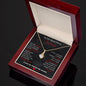 Beautiful Soulmate | My Queen - Alluring Beauty Necklace
