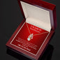 Smokin Hot Soulmate | My Fantasy - Alluring Beauty Necklace