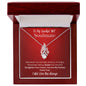 Smokin Hot Soulmate | My Fantasy - Alluring Beauty Necklace