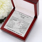 Smokin Hot Wife | My Queen - Alluring Beauty Necklace