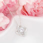 Mother in Law Love Knot Necklace