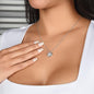 My Beautiful Wife | Love & Light - Love Knot Necklace