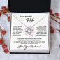 My Beautiful Wife | Love & Light - Love Knot Necklace