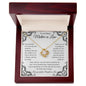 Mother in Law Love Knot Necklace