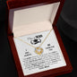 Class of 2023 Graduation | Always Be There- Love Knot Necklace