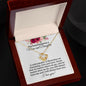 Mom and Daughter | Unbreakable Bond - Love Knot Necklace