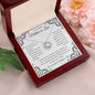Mother in Law Love Knot Necklace
