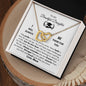 Daughter Graduation | Always Be There- Sweetest Hearts Necklace