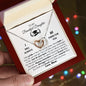 Daughter Graduation | Always Be There- Sweetest Hearts Necklace